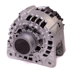 Alternator 125A, EU EPA1881 Dacia Logan 2004-2012,Sandero 2008-2012, Renault Clio 2, Kangoo 1998-2008, Thalia 2008-, motorizare 1.5 dci