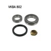 SKF Set rulment roata