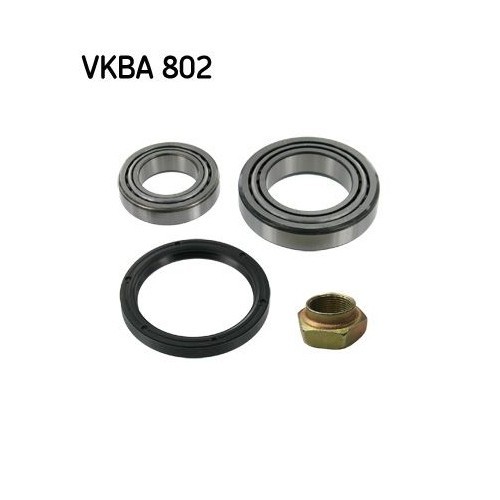 SKF Set rulment roata