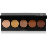 Cumpara ieftin Bobbi Brown Bare Nudes Eye Shadow Palette paletă cu farduri de ochi culoare Bronzed Nudes 9,2 g