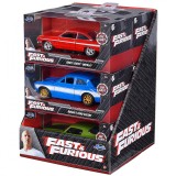 Masinuta metalica, Jada, Fast and Furious, 1:32