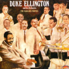 Vinil Duke Ellington And His Orchestra – The Fabulous Forties (VG++)