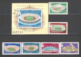 Romania.1979 Olimpiada de vara MOSCOVA XR.816