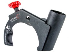 Dispozitiv colector praf taiere cu flex, Airduster Mechanic adaptor aspirator, Compatibil flex 115-125mm foto