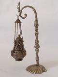 Candela antica de masa