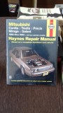 MITSUBISHI. HAYNES REPAIR MANUAL