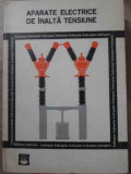 APARATE ELECTRICE DE INALTA TENSIUNE. INDREPTAR-B. HERSCOVICI, M. PREDA, D. IONESCU, C. DASCALU-348398