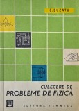 Culegere de probleme fizica Corneliu Buzatu carti noi anticariat stare buna