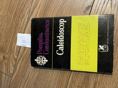 Pompiliu Constantinescu - Caleidoscop Pa+ foto
