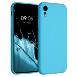 Husa pentru iPhone XR, Silicon, Albastru, 45907.223, Carcasa