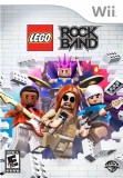 Wii LEGO Rock Band Joc Nintendo Wii, U de colectie, Role playing, Single player, 18+, Activision