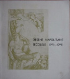 Desene napolitane secolele XVII-XVIII (1969)