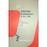 Ovidiu Drimba - Scriitori scandinavi si alte eseuri (Editia: 1980)