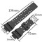 CUREA/BRATARA Ceas Casio G-SHOCK -Diverse Modele-NERGU Mat sau Lucios -NOUA