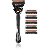 Gillette ProGlide Aparat de ras + rezervă lame 6 buc