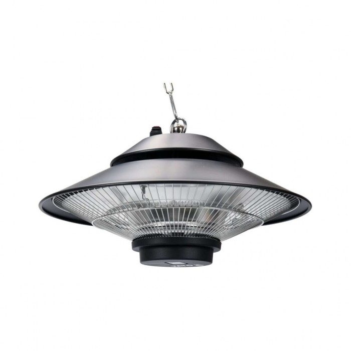 Incalzitor infrarosu, 1500W, telecomanda Yato YT-99501