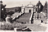 AMS - ILUSTRATA 1245, SOVEJA - MAUSOLEUL EROILOR, ANUL 1957, cu perforari