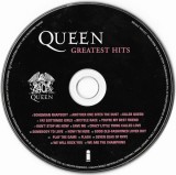 CD Queen - Greatest Hits Compilatie Original Island Records RM Stare Proasta Fara Coperti