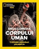 Enciclopedia corpului uman, National Geographic, 2025