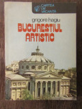 BUCURESTIUL ARTISTIC -GRIGORE HAGIU