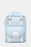 Doughnut rucsac Macaroon Mini Beyond The Horizon mare, neted, D124HZ-000178