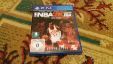 JOC PS4/PS5- NBA2K16 foto