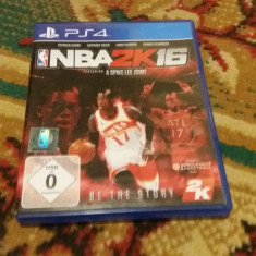 JOC PS4/PS5- NBA2K16