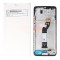 LCD+Touchscreen cu Rama Xiaomi Redmi 13C BLACK Original Service Pack RESIGILAT