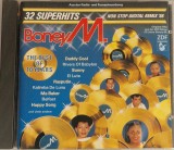Boney M. &lrm;&ndash; The Best Of 10 Years NM / NM cd pop disco hansa Europa 1986