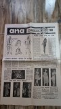 Revista Ana Nr 13 / 1990