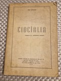 Ciocirlia - Jean Anouilh, carte de teatru, editura 1958