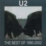 U2 - The Best Of 1990-2002 &amp; B-Sides, 2xCDr