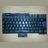 Tastatura laptop second hand IBM T4x Franta