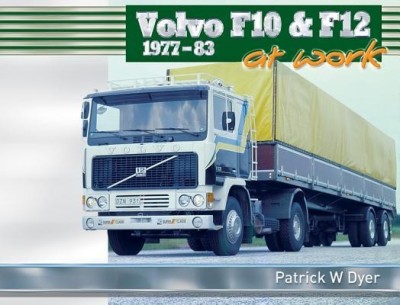 Volvo F10 &amp;amp; F12 at Work: 1977-83 foto
