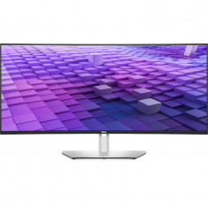 Monitor LED DELL UltraSharp U3824DW Curbat 37.5 inch UWQHD+ IPS 5 ms 60 Hz USB-C KVM