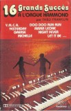 Th&eacute;o Franklin - 16 Grands Succ&egrave;s A L'Orgue Hammond Caseta Audio Vanstory Stare Foarte Buna