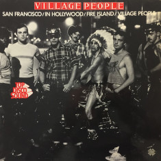 VINIL Village People ‎– Village People (EX)