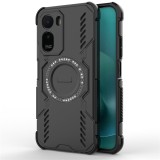 Husa Xiaomi Redmi A7 Pro 4G Asteroid GSM ArmorMag Case, negru