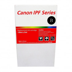 Cartus cerneala compatibil cu Canon PFI - 102 black, Dye foto