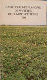 CATALOGUE NEERLANDAIS DE VARIETES DE POMMES DE TERRE 1991-COLECTIV-239634