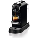 Espressor Nespresso automat EN167.B, 1260 W, 1 l, 19 bar, oprire automata, negru