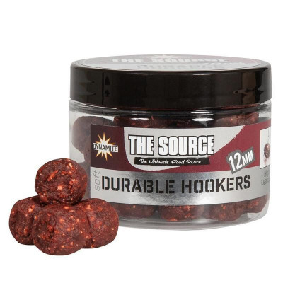 Dynamite Baits Durable Hookers The Source 8 mm foto