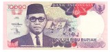 Indonezia 10 000 10000 Rupiah 1992-1997 P-131f Seria 003639