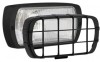 Proiector Auto Universal H3, 195x96mm, cu Grilaj Protectie, Omologare E20 E8, pentru Camioane, MR91, MR93, Atu Plus, Caro MR97