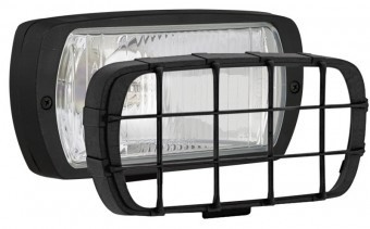 Proiector dreptunghiular universal De lucru h3 foto