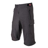 Pantaloni Scurti Ciclism O&#039;Neal Stormrider - 30/46, Gri Ultimate FactoryBikes