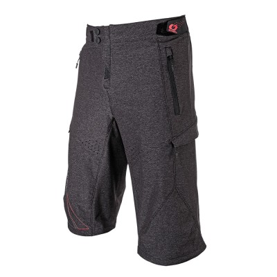 Pantaloni Scurti Ciclism O&amp;#039;Neal Stormrider - 32/48, Gri Ultimate FactoryBikes foto