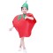 Costum fruct Mar, DEPOX&reg;, rosu, marime universala