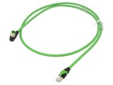 Cablu pentru senzori M12 - 4 pini, 1,3m, IP67, 60VDC