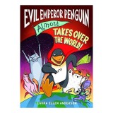 Evil Emperor Penguin Takes Over the World